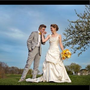 Meet your Posher, Maddi